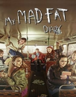 ver My Mad Fat Diary temporada 2 online
