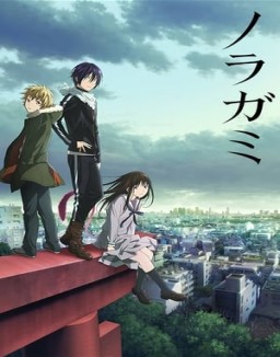 ver Noragami temporada 1 online