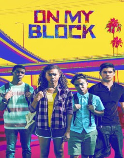ver On My Block temporada 1 online