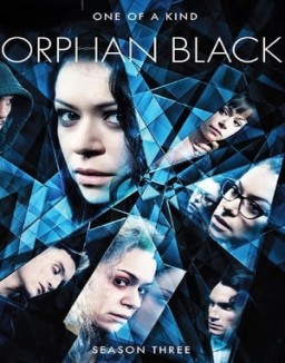 ver Orphan Black temporada 3 online
