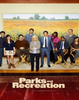 ver Parks and Recreation temporada 4 online