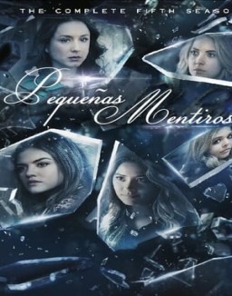 ver Pequeñas mentirosas temporada 5 online