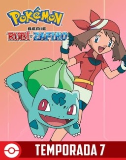 ver Pokémon temporada 7 online