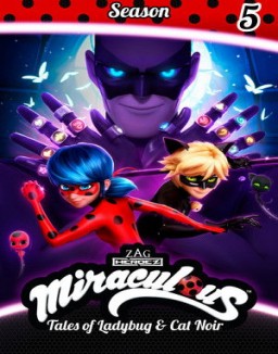 ver Prodigiosa: Las aventuras de Ladybug temporada 5 online