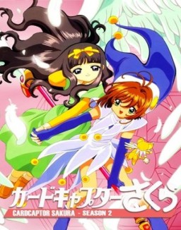 ver Sakura Card Captor temporada 2 online