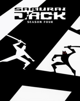ver Samurai Jack temporada 4 online