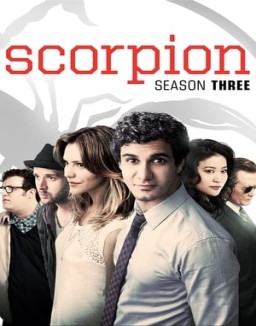 ver Scorpion temporada 3 online