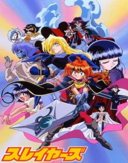 ver Slayers temporada 1 online