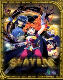 ver Slayers temporada 2 online