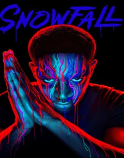 ver Snowfall temporada 1 online