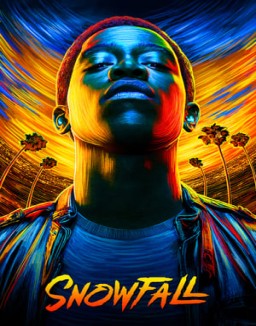 ver Snowfall temporada 3 online