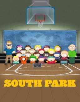 ver South Park temporada 27 online