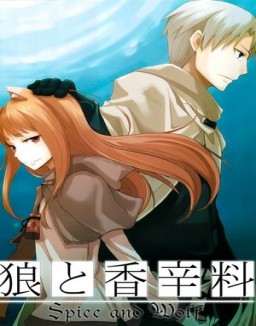 ver Spice and Wolf temporada 1 online