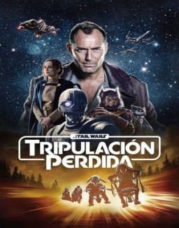Star Wars Skeleton Crew: Viaje a lo desconocido ver series