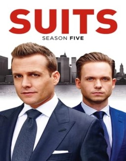 ver Suits temporada 5 online