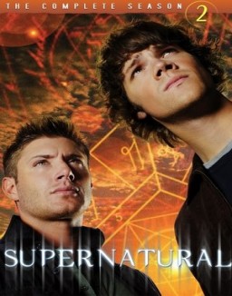 ver Supernatural temporada 2 online