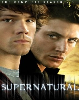 ver Supernatural temporada 3 online