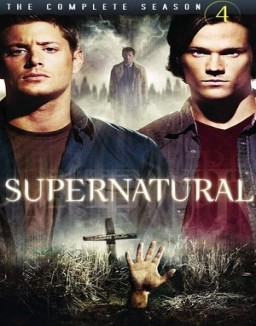 ver Supernatural temporada 4 online