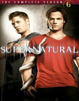 ver Supernatural temporada 6 online