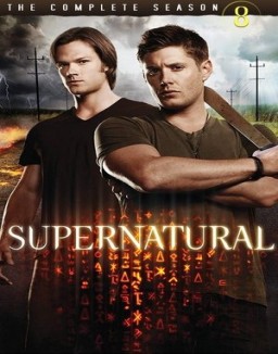 ver Supernatural temporada 8 online