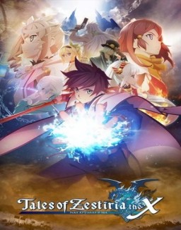 ver Tales of Zestiria the X temporada 1 online