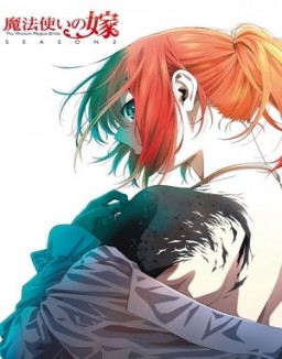 The Ancient Magus' Bride (Mahou Tsukai no Yome) ver series