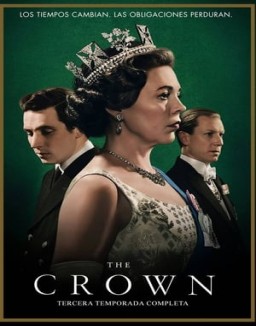 ver The Crown temporada 3 online