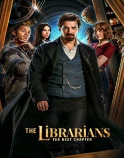 The Librarians: The Next Chapter ver series