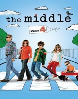 ver The Middle temporada 4 online