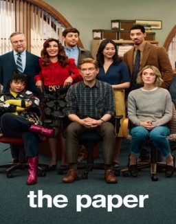 The Paper Temporada 1 online
