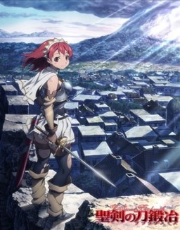 The Sacred Blacksmith ver series