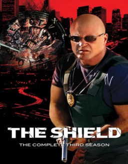 ver The Shield: Al margen de la ley temporada 3 online