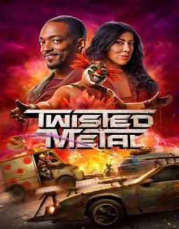 Twisted Metal ver series