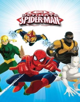 ver Ultimate Spider-Man temporada 1 online