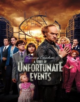 ver Una serie de catastróficas desdichas temporada 1 online