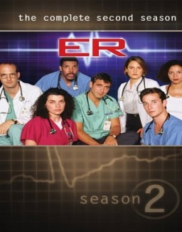 ver Urgencias temporada 2 online