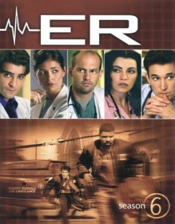 ver Urgencias temporada 6 online