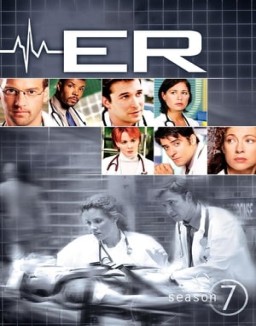 ver Urgencias temporada 7 online