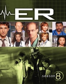 ver Urgencias temporada 8 online