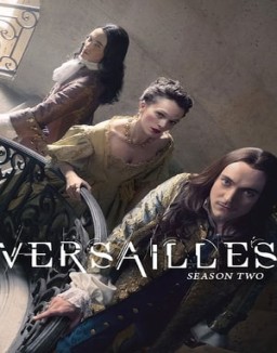 ver Versailles temporada 2 online