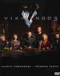 ver Vikingos temporada 4 online