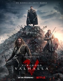 ver Vikingos: Valhalla temporada 1 online
