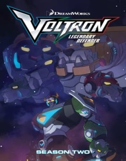 ver Voltron: El defensor legendario temporada 2 online