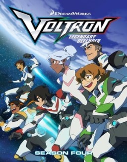 ver Voltron: El defensor legendario temporada 4 online