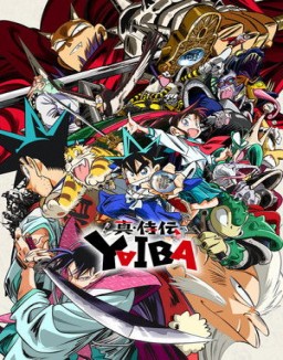 YAIBA: Samurai Legend ver series