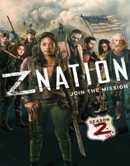 ver Z Nation temporada 2 online